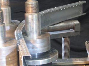Formen, Biegen, Rollen, Metall-Auer, Stahlbau, Fertigungstechnik