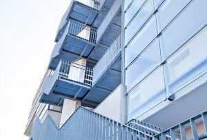 Geländer, Treppen, Stiegen, Metall-Auer, Österreich, Hausruckviertel, Innviertel